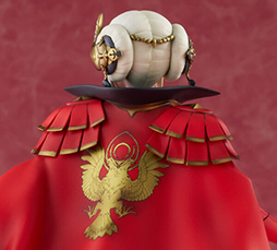 画像ギャラリー No.005のサムネイル画像 / 「ファイアーエムブレム 風花雪月」，「エーデルガルト」のフィギュアの予約受付を開始。グロンダーズの会戦の場面をイメージ