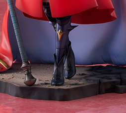 画像ギャラリー No.007のサムネイル画像 / 「ファイアーエムブレム 風花雪月」，「エーデルガルト」のフィギュアの予約受付を開始。グロンダーズの会戦の場面をイメージ