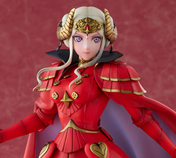 画像ギャラリー No.008のサムネイル画像 / 「ファイアーエムブレム 風花雪月」，「エーデルガルト」のフィギュアの予約受付を開始。グロンダーズの会戦の場面をイメージ