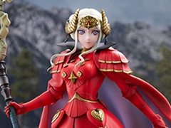 「ファイアーエムブレム 風花雪月」，「エーデルガルト」のフィギュアの予約受付を開始。グロンダーズの会戦の場面をイメージ