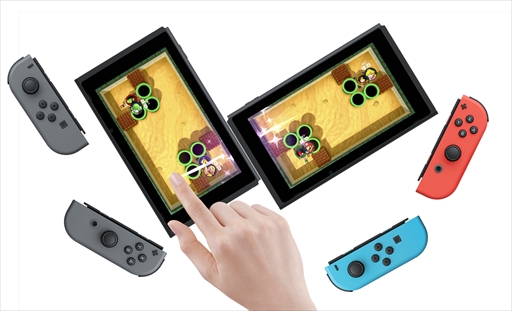 画像ギャラリー No.012のサムネイル画像 / ［E3 2018］Nintendo Switch「スーパー マリオパーティ」，2018年10月5日に発売。ロケーションを選ばず楽しめるシリーズ最新作