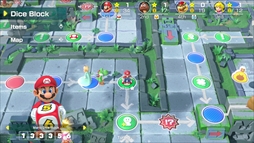 画像ギャラリー No.013のサムネイル画像 / ［E3 2018］Nintendo Switch「スーパー マリオパーティ」，2018年10月5日に発売。ロケーションを選ばず楽しめるシリーズ最新作