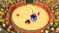 画像ギャラリー No.017のサムネイル画像 / ［E3 2018］Nintendo Switch「スーパー マリオパーティ」，2018年10月5日に発売。ロケーションを選ばず楽しめるシリーズ最新作