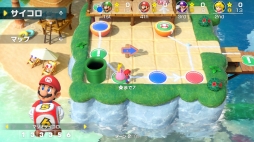 画像ギャラリー No.007のサムネイル画像 / 「スーパー マリオパーティ」はNintendo Switchならではの遊び方が満載。楽しさを気軽におすそわけできる“遊びの宝箱”だ