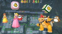 画像ギャラリー No.013のサムネイル画像 / 「スーパー マリオパーティ」はNintendo Switchならではの遊び方が満載。楽しさを気軽におすそわけできる“遊びの宝箱”だ
