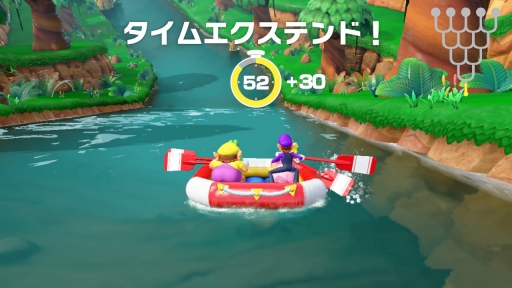 画像ギャラリー No.015のサムネイル画像 / 「スーパー マリオパーティ」はNintendo Switchならではの遊び方が満載。楽しさを気軽におすそわけできる“遊びの宝箱”だ