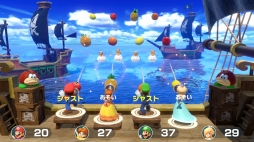 画像ギャラリー No.017のサムネイル画像 / 「スーパー マリオパーティ」はNintendo Switchならではの遊び方が満載。楽しさを気軽におすそわけできる“遊びの宝箱”だ