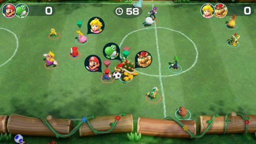 画像ギャラリー No.022のサムネイル画像 / 「スーパー マリオパーティ」はNintendo Switchならではの遊び方が満載。楽しさを気軽におすそわけできる“遊びの宝箱”だ
