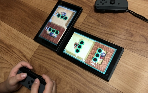 画像ギャラリー No.028のサムネイル画像 / 「スーパー マリオパーティ」はNintendo Switchならではの遊び方が満載。楽しさを気軽におすそわけできる“遊びの宝箱”だ