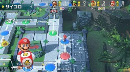 画像ギャラリー No.002のサムネイル画像 / 「スーパー マリオパーティ」の無料アップデートが本日配信。スゴロクやミニゲーム70種,2on2がオンライン対応に