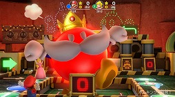 画像ギャラリー No.003のサムネイル画像 / 「スーパー マリオパーティ」の無料アップデートが本日配信。スゴロクやミニゲーム70種,2on2がオンライン対応に