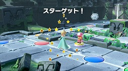 画像ギャラリー No.005のサムネイル画像 / 「スーパー マリオパーティ」の無料アップデートが本日配信。スゴロクやミニゲーム70種,2on2がオンライン対応に