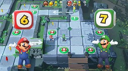 画像ギャラリー No.006のサムネイル画像 / 「スーパー マリオパーティ」の無料アップデートが本日配信。スゴロクやミニゲーム70種,2on2がオンライン対応に