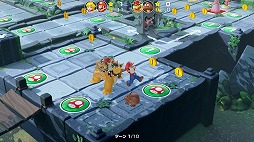 画像ギャラリー No.007のサムネイル画像 / 「スーパー マリオパーティ」の無料アップデートが本日配信。スゴロクやミニゲーム70種,2on2がオンライン対応に