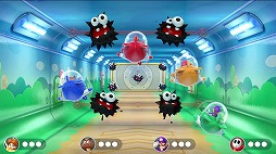 画像ギャラリー No.011のサムネイル画像 / 「スーパー マリオパーティ」の無料アップデートが本日配信。スゴロクやミニゲーム70種,2on2がオンライン対応に