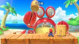 画像ギャラリー No.013のサムネイル画像 / 「スーパー マリオパーティ」の無料アップデートが本日配信。スゴロクやミニゲーム70種,2on2がオンライン対応に