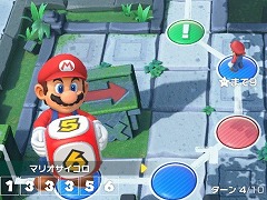「スーパー マリオパーティ」の無料アップデートが本日配信。スゴロクやミニゲーム70種，2on2がオンライン対応に
