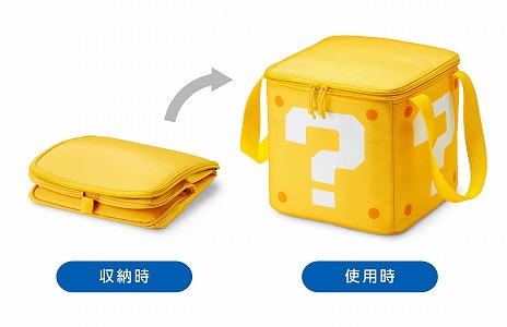 画像ギャラリー No.005のサムネイル画像 / 「スーパーマリオ」をモチーフにした新作レジャー関連グッズが6月18日に発売。キャラクターライトの新商品が7月下旬に登場