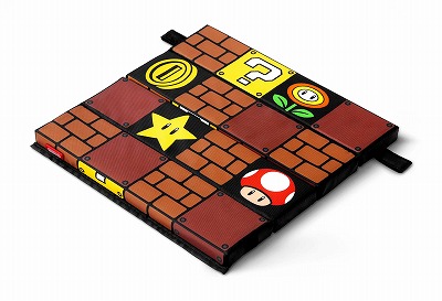 画像ギャラリー No.010のサムネイル画像 / 「スーパーマリオ」をモチーフにした新作レジャー関連グッズが6月18日に発売。キャラクターライトの新商品が7月下旬に登場
