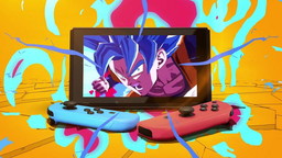 画像ギャラリー No.001のサムネイル画像 / Nintendo Switch版「ドラゴンボール ファイターズ」は2018年内に発売。おすそわけプレイで対戦がより気軽に