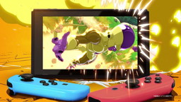 画像ギャラリー No.005のサムネイル画像 / Nintendo Switch版「ドラゴンボール ファイターズ」は2018年内に発売。おすそわけプレイで対戦がより気軽に