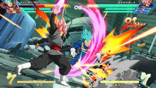 画像ギャラリー No.003のサムネイル画像 / Switch版「ドラゴンボール ファイターズ」のOBTが8月10日13：00から12日16：00まで実施。新機能「エクストリームタイプ」も使用可能