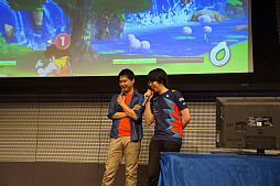 画像ギャラリー No.013のサムネイル画像 / Switch版「ドラゴンボール ファイターズ」を一足先に体験できる「『スポーツ×ゲーム』体験フェスティバル」が開催中。プロゲーマーに挑戦も!