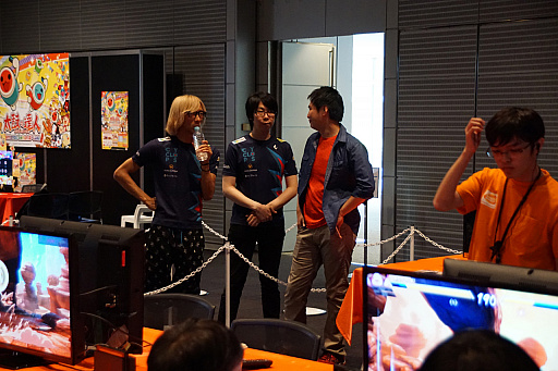 画像ギャラリー No.018のサムネイル画像 / Switch版「ドラゴンボール ファイターズ」を一足先に体験できる「『スポーツ×ゲーム』体験フェスティバル」が開催中。プロゲーマーに挑戦も!