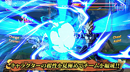 画像ギャラリー No.002のサムネイル画像 / Nintendo Switch版「ドラゴンボール ファイターズ」の第1弾PVが公開。誰でも簡単に必殺技が使えるSwitch版だけの操作方法も紹介