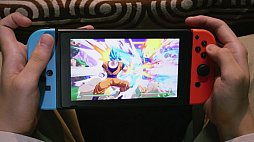 画像ギャラリー No.001のサムネイル画像 / Nintendo Switch版「ドラゴンボール ファイターズ」の第2弾CMが公開