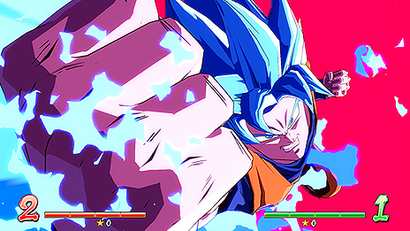 画像ギャラリー No.006のサムネイル画像 / 発売迫るSwitch版「ドラゴンボール ファイターズ」，“誰でも簡単”度がグンと増す新操作モードや最大6人でのプレイなど，その特徴をおさらい