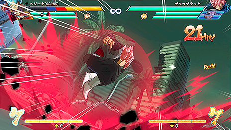画像ギャラリー No.008のサムネイル画像 / 発売迫るSwitch版「ドラゴンボール ファイターズ」，“誰でも簡単”度がグンと増す新操作モードや最大6人でのプレイなど，その特徴をおさらい