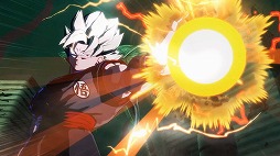画像ギャラリー No.005のサムネイル画像 / Switch版「ドラゴンボール ファイターズ」，3on3のオフライン大会が開催決定