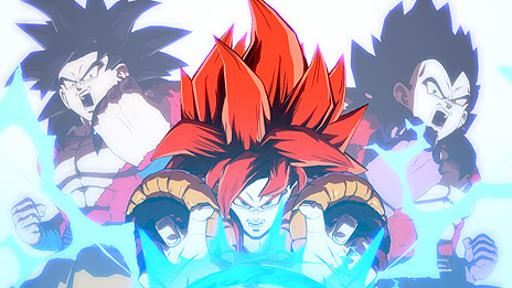 画像ギャラリー No.002のサムネイル画像 / 「ドラゴンボール ファイターズ」，新DLCプレイアブルキャラ“ゴジータ（超サイヤ人4）”を収録したファイターズパック19の配信がスタート