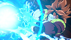 画像ギャラリー No.004のサムネイル画像 / 「ドラゴンボール ファイターズ」，新DLCプレイアブルキャラ“ゴジータ（超サイヤ人4）”を収録したファイターズパック19の配信がスタート