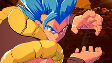 画像ギャラリー No.005のサムネイル画像 / 「ドラゴンボール ファイターズ」，新DLCプレイアブルキャラ“ゴジータ（超サイヤ人4）”を収録したファイターズパック19の配信がスタート