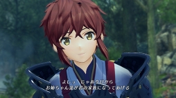 画像ギャラリー No.003のサムネイル画像 / 「ゼノブレイド2 黄金の国イーラ」を紹介。シンとラウラを中心に描く500年前の物語や,連携と絆が重要となる新たなバトルシステムを楽しもう