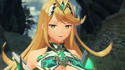 画像ギャラリー No.008のサムネイル画像 / 「ゼノブレイド2 黄金の国イーラ」を紹介。シンとラウラを中心に描く500年前の物語や,連携と絆が重要となる新たなバトルシステムを楽しもう