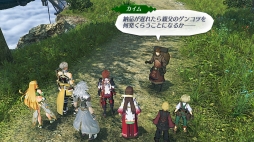 画像ギャラリー No.017のサムネイル画像 / 「ゼノブレイド2 黄金の国イーラ」を紹介。シンとラウラを中心に描く500年前の物語や,連携と絆が重要となる新たなバトルシステムを楽しもう