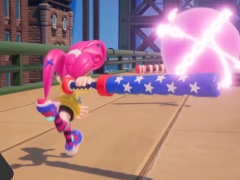 ［E3 2018］ガンホーが開発するSwitch用アクション「Ninjala」のムービーが「Nintendo Direct E3 2018」で公開