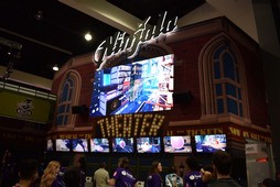 画像ギャラリー No.003のサムネイル画像 / ［E3 2018］「Ninjala」ってなんじゃ？　E3 2018のガンホーブースに現れた謎のSwitch向け最新作について森下一喜氏と荒川 健氏に話を聞いた