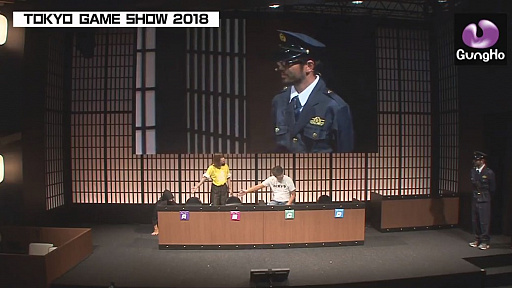 画像ギャラリー No.074のサムネイル画像 / ［TGS 2018］ガンホーブースの一般公開日情報が公開された，「高槻かなこプレゼンツ TGS一般Day直前スペシャル！」をレポート