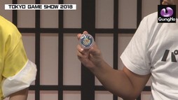 画像ギャラリー No.081のサムネイル画像 / ［TGS 2018］ガンホーブースの一般公開日情報が公開された，「高槻かなこプレゼンツ TGS一般Day直前スペシャル！」をレポート
