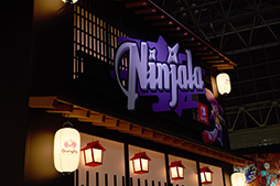 画像ギャラリー No.002のサムネイル画像 / ［TGS 2018］ガムで戦う対戦アクション「Ninjala」の面白さとは？ ルールの基本から対戦の戦術まで分かるガンホーのイベントをレポート