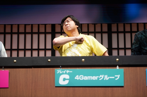 画像ギャラリー No.008のサムネイル画像 / ［TGS 2018］「Ninjala」メディア対抗戦で4Gamerが優勝。5つのメディアが激戦を繰り広げたイベントの模様を参加者視点でレポート