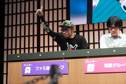 画像ギャラリー No.016のサムネイル画像 / ［TGS 2018］「Ninjala」メディア対抗戦で4Gamerが優勝。5つのメディアが激戦を繰り広げたイベントの模様を参加者視点でレポート
