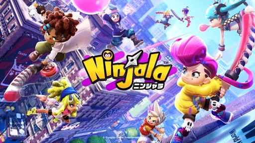 画像ギャラリー No.037のサムネイル画像 / ついに正式サービスが始まる「ニンジャラ」。F2Pにおける有料アイテム要素や開発秘話などを企画原案の森下氏とディレクター金田氏に聞いた