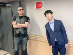 マフィア梶田の二次元が来い！：第506回「ニンジャラに出場するハーレーダビッドソン＆わしゃがなマン」