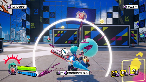 画像ギャラリー No.018のサムネイル画像 / 「ニンジャラ」バトル忍法帖 其の弐:ライバルに勝てないので,基本を見直して特訓するの巻