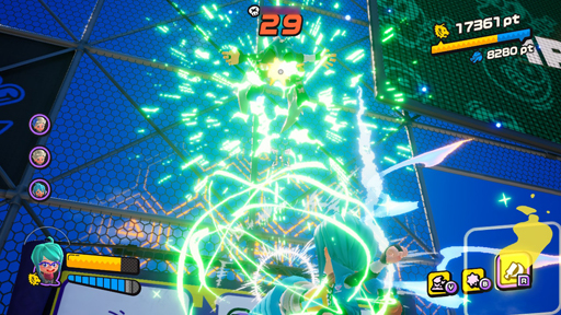 画像ギャラリー No.003のサムネイル画像 / 「ニンジャラ」バトル忍法帳 其の肆:シーズン1もクライマックス! ミドリが気づいた勝利のための「封・連・走」の巻